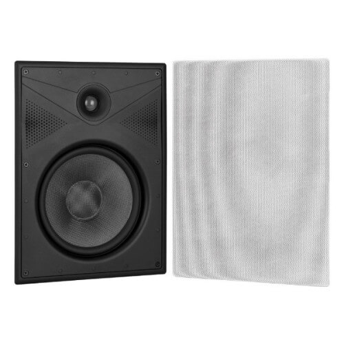 Creston Aspire Iw5-w-t, Aspire 5.25 Pulgadas Altavoces De Pared De 2 Vías